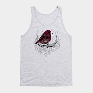 Bubbly Free Bird Tank Top